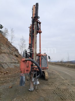 Online aukce: SANDVIK  DP 1100