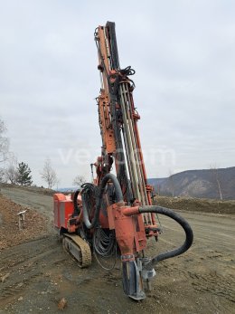 Online aukce: SANDVIK  DP 1100