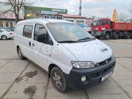 Online aukce: HYUNDAI  H-1