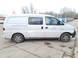 Online aukce: HYUNDAI  H-1