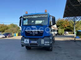 Online auction: MAN  TGS 26.400 6x4 BB