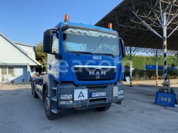 Online aukce: MAN  TGS 26.400 6x4 BB