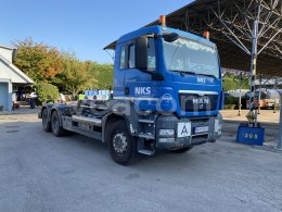 Online aukce: MAN  TGS 26.400 6x4 BB