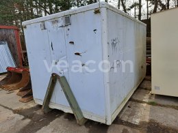 Online aukce:  KONTEJNER BOX