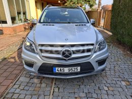 Online aukce: MERCEDES-BENZ  GL350