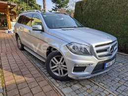 Aukcja internetowa: MERCEDES-BENZ  GL350