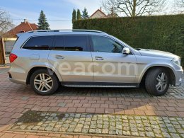 Online aukce: MERCEDES-BENZ  GL350