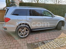 Online aukce: MERCEDES-BENZ  GL350