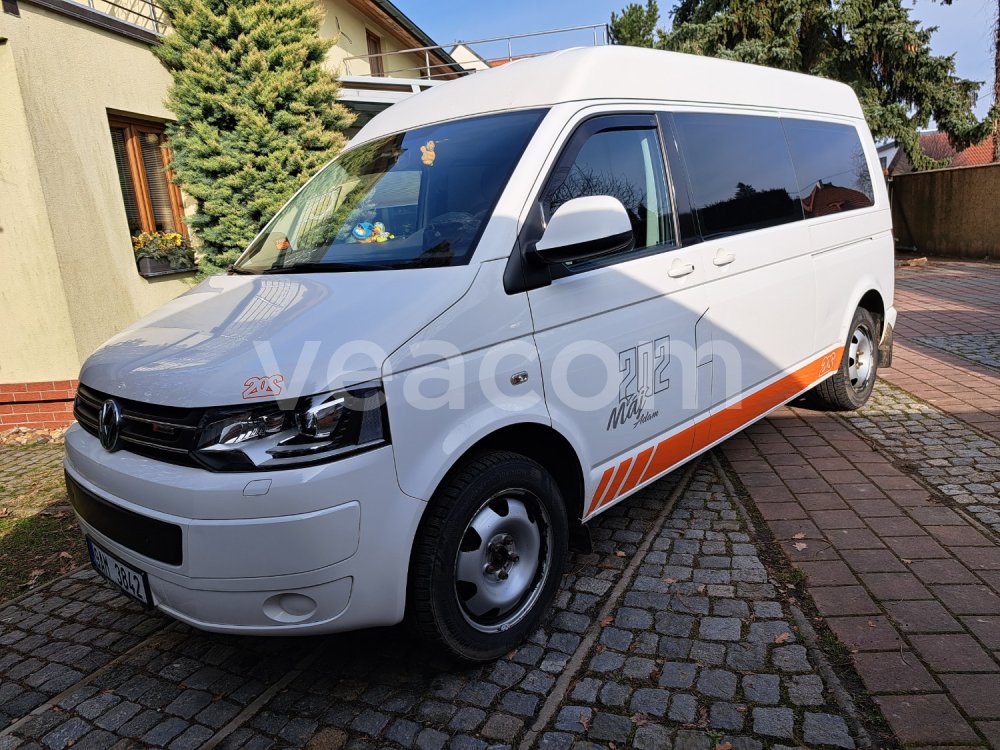 Online aukce: VOLKSWAGEN  TRANSPORTER