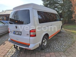 Aukcja internetowa: VOLKSWAGEN  TRANSPORTER