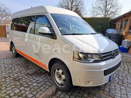 Інтернет-аукціон: VOLKSWAGEN  TRANSPORTER