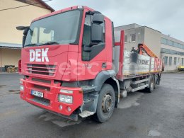 Online aukce: IVECO  STRALIS ACTIVE DAY 420 6X2 + HR