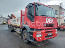 Online aukce: IVECO  STRALIS ACTIVE DAY 420 6X2 + HR