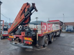 Online aukce: IVECO  STRALIS ACTIVE DAY 420 6X2 + HR