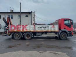 Online aukce: IVECO  STRALIS ACTIVE DAY 420 6X2 + HR