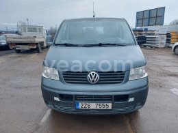 Online aukce: VOLKSWAGEN  TRANSPORTER
