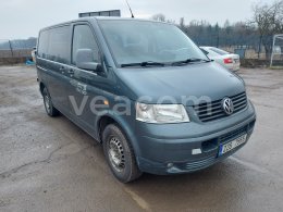 Online aukce: VOLKSWAGEN  TRANSPORTER