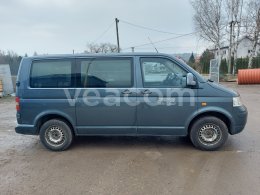 Online aukce: VOLKSWAGEN  TRANSPORTER