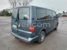 Online aukce: VOLKSWAGEN  TRANSPORTER