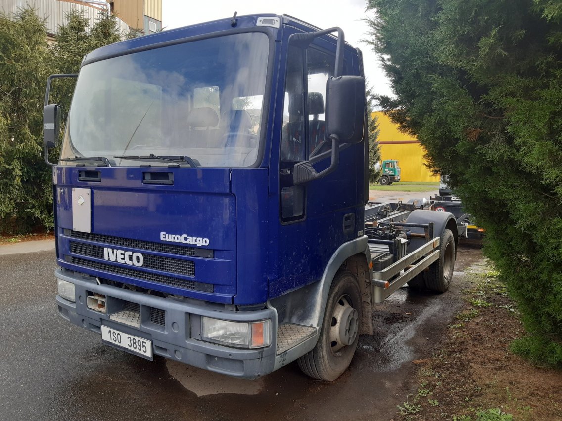 Online aukce: IVECO  ML 75 E