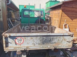 Online-Versteigerung: MULTICAR  M25