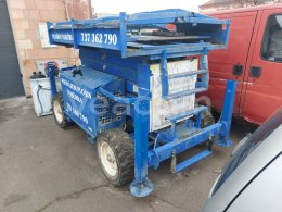 Online aukce:   UPRIGHT X33RT