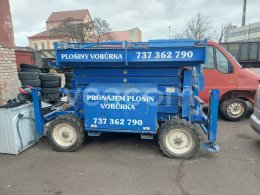 Online aukce:   UPRIGHT X33RT