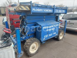 Online aukce:   UPRIGHT X33RT