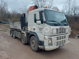 Online aukce: VOLVO  FM12-420 8X4