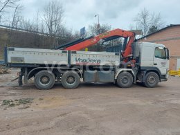 Online aukce: VOLVO  FM12-420 8X4