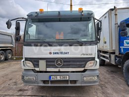 Online aukce: MB  ATEGO 1218