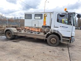 Online aukce: MB  ATEGO 1218