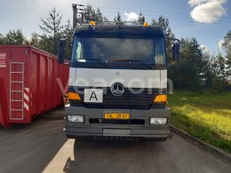 Інтернет-аукціон: MERCEDES-BENZ  ATEGO 2528 L