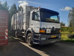 Aukcja internetowa: MERCEDES-BENZ  ATEGO 2528 L