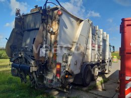 Online aukce: MERCEDES-BENZ  ATEGO 2528 L