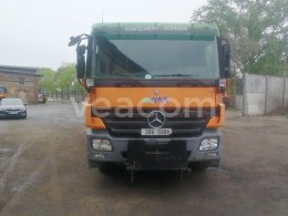 Інтернет-аукціон: MERCEDES-BENZ  Actros 2636 6x4 MUT