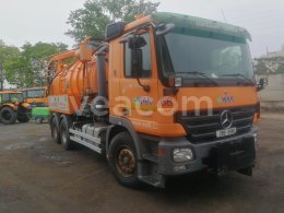 Интернет-аукцион: MERCEDES-BENZ  Actros 2636 6x4 MUT