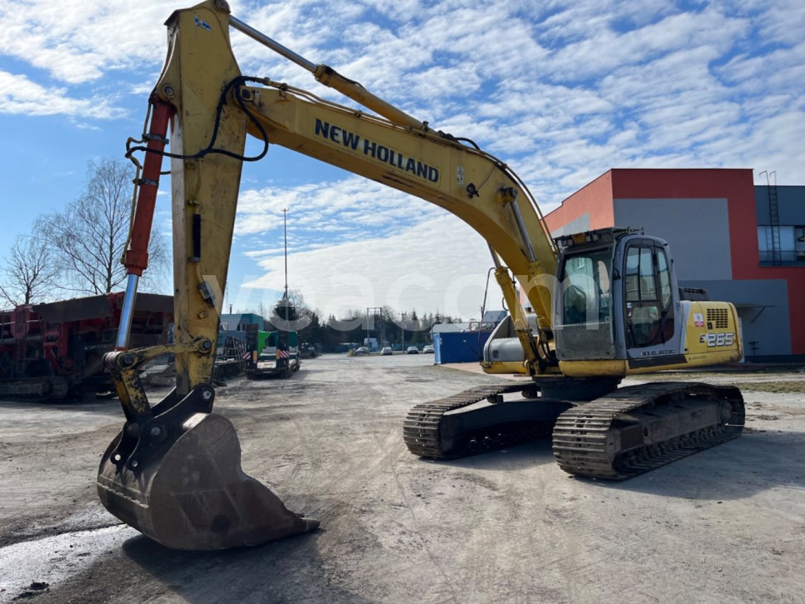 Aukcja internetowa: NEW HOLLAND  E265