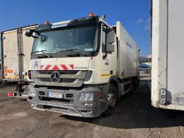 Online aukce:  MB ACTROS 2532 6X4