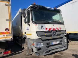 Online aukce:   MB ACTROS 2532 6X4