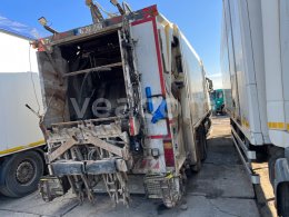 Online aukce:   MB ACTROS 2532 6X4