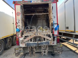 Online aukce:   MB ACTROS 2532 6X4