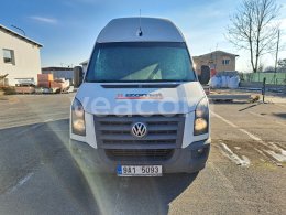 Online aukce: VOLKSWAGEN  CRAFTER