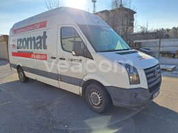 Online auction: VOLKSWAGEN  CRAFTER