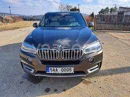 Online aukce: BMW  X5 M50I