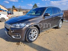 Online aukce: BMW  X5 M50I