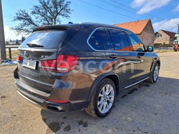 Online aukce: BMW  X5 M50I