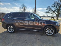 Online aukce: BMW  X5 M50I
