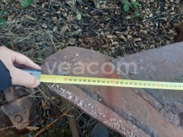 Online aukce:   Lopata 300cm
