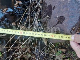 Online aukce:   Lopata 110cm